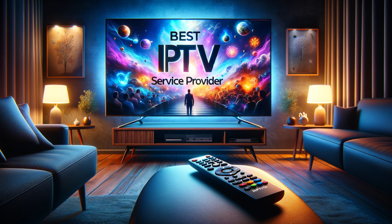 Best IPTV Service: A Comprehensive Guide
